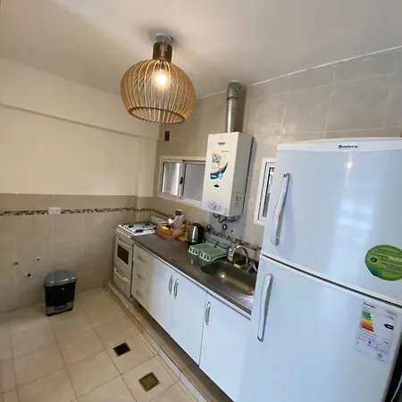 Apartamento Centrico 5 Personas 3 Ambientes Santiago del Estero Exterior photo