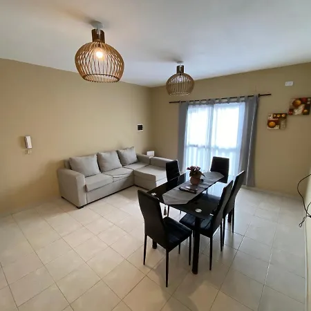 Apartamento Centrico 5 Personas 3 Ambientes Santiago del Estero Exterior photo