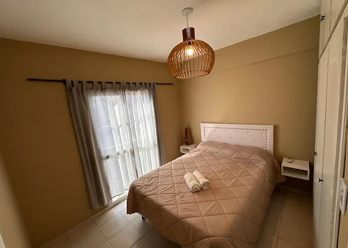 Apartamento Centrico 5 Personas 3 Ambientes