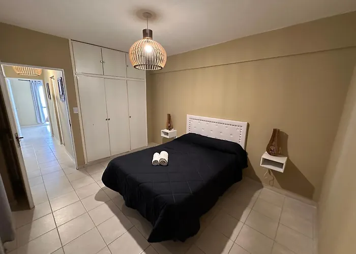 Apartamento Centrico 5 Personas 3 Ambientes