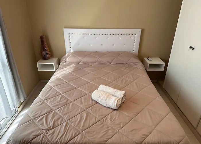 Apartamento Centrico 5 Personas 3 Ambientes