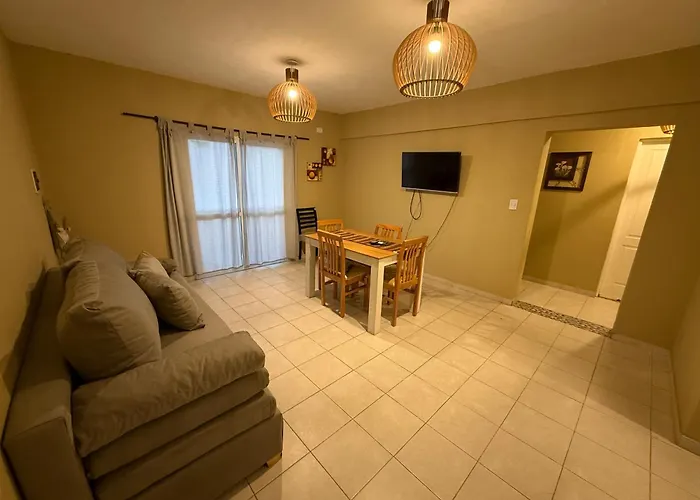 Apartamento Centrico 5 Personas 3 Ambientes