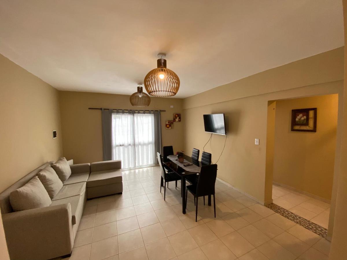 Centrico 5 Personas 3 Ambientes Apartment
