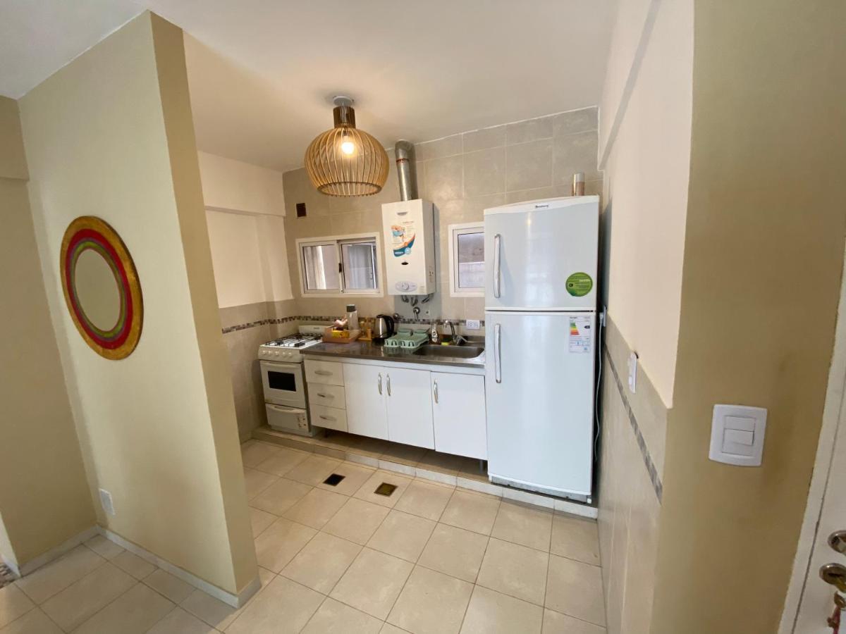 Centrico 5 Personas 3 Ambientes Apartment
