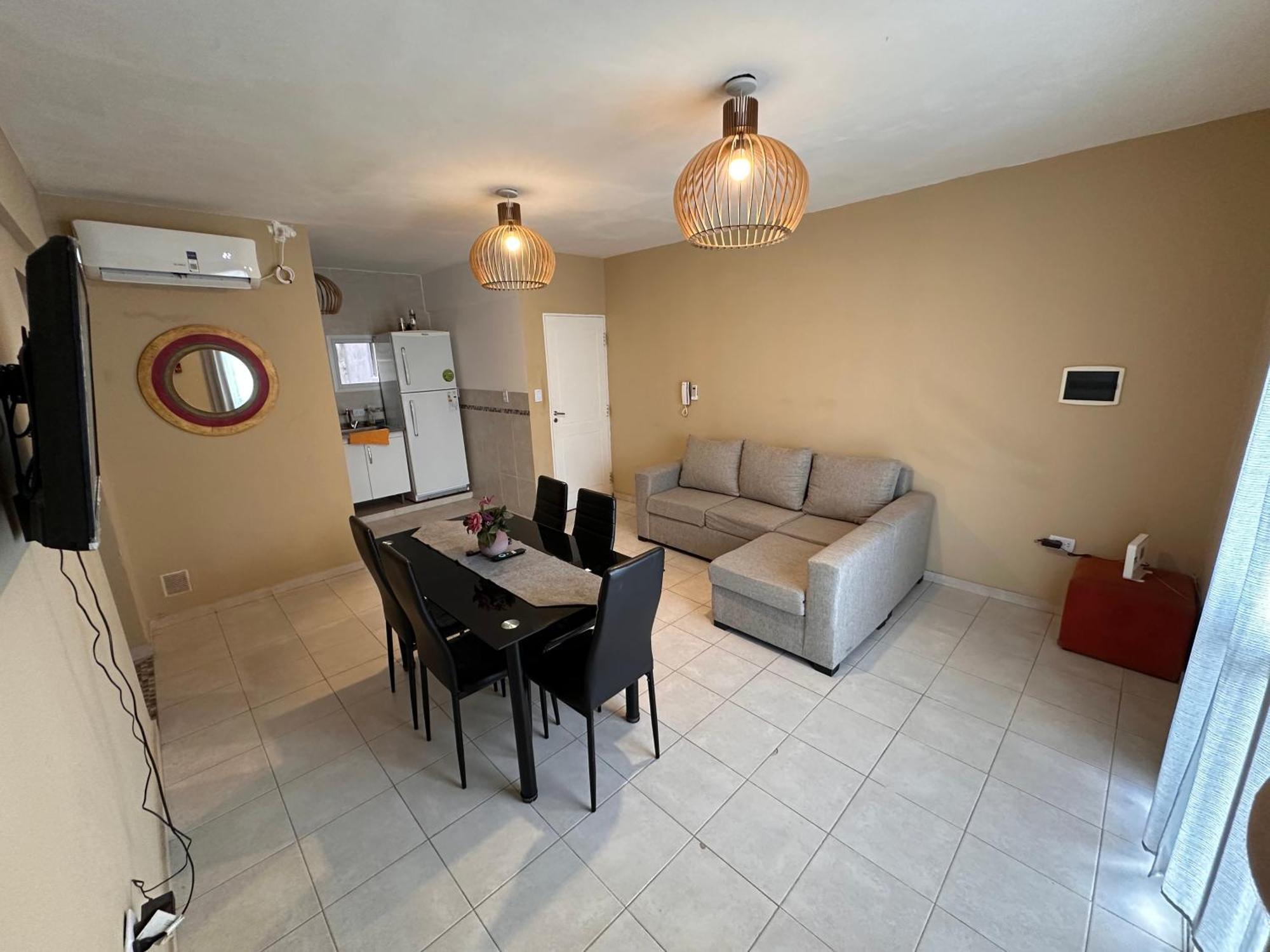 Apartment Centrico 5 Personas 3 Ambientes Santiago del Estero