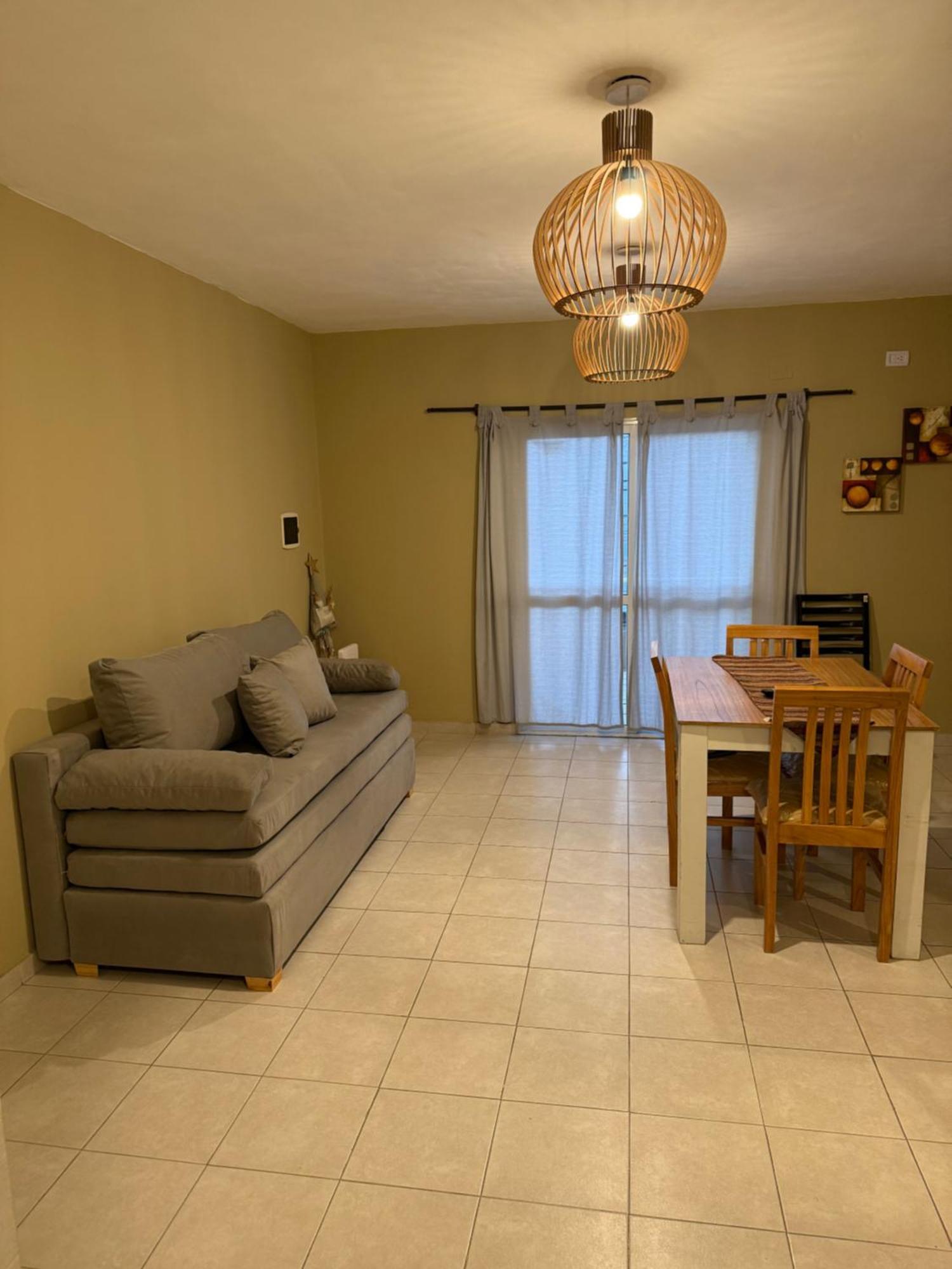 Apartment Centrico 5 Personas 3 Ambientes *