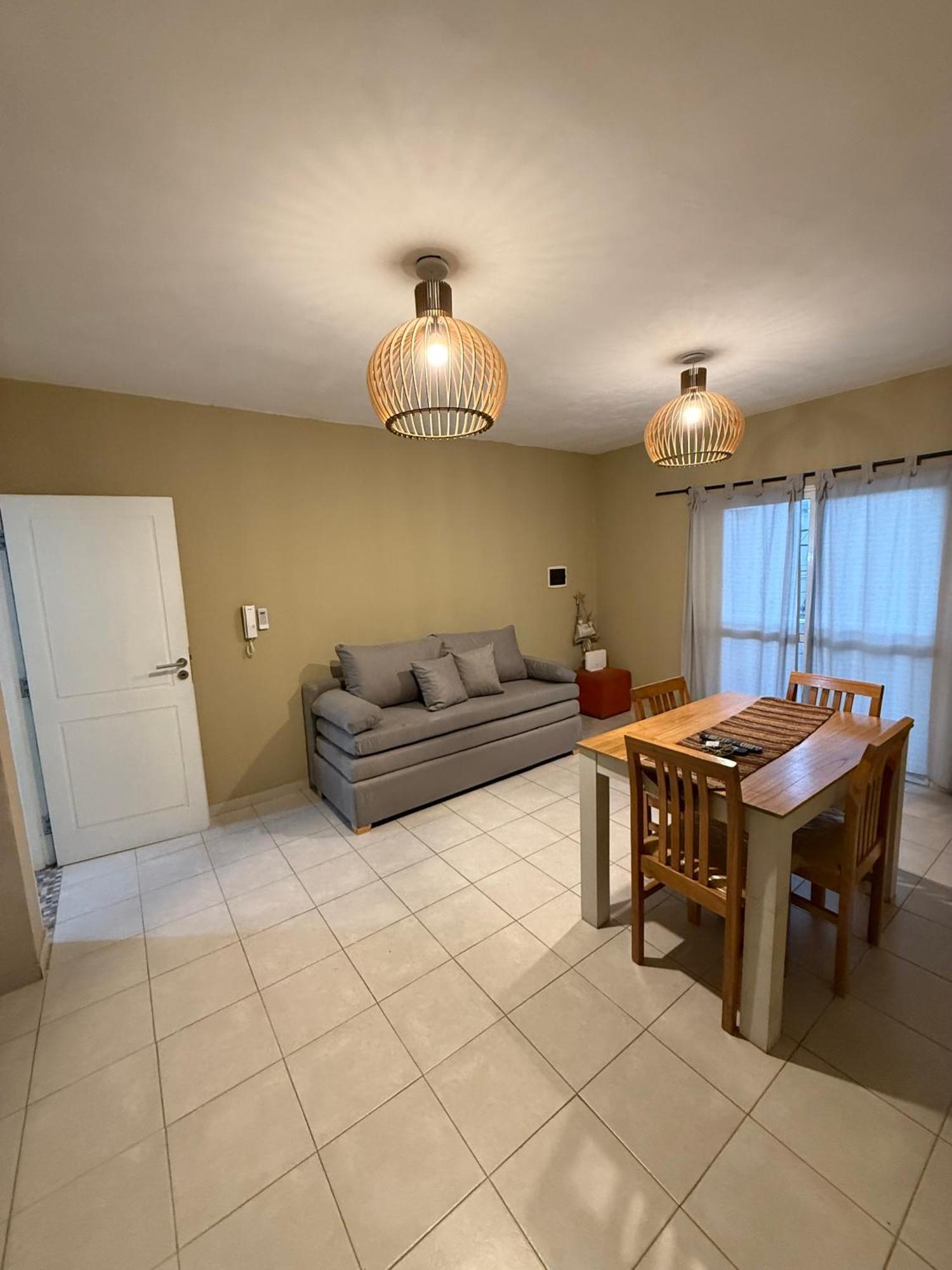 Centrico 5 Personas 3 Ambientes Apartment