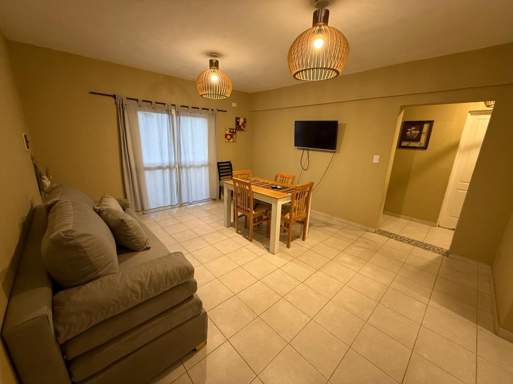 Apartment Centrico 5 Personas 3 Ambientes