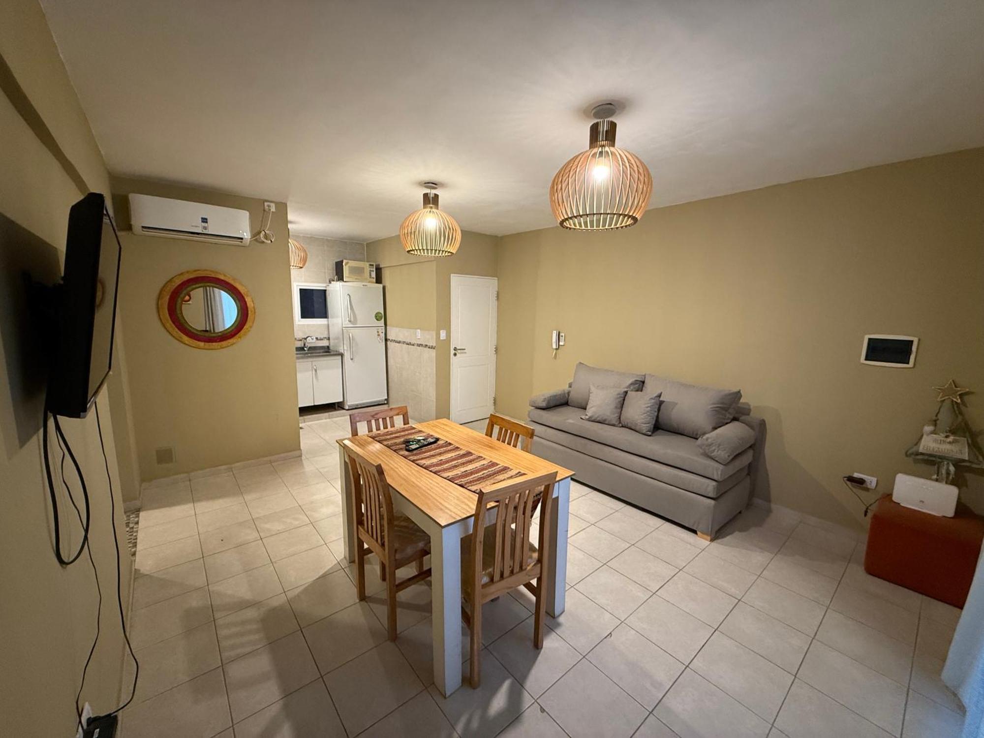 Centrico 5 Personas 3 Ambientes *